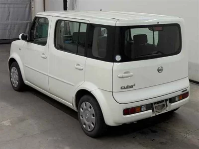 NISSAN CUBECUBIC