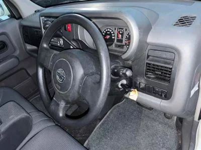 NISSAN CUBECUBIC