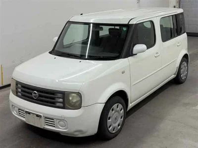 NISSAN CUBECUBIC