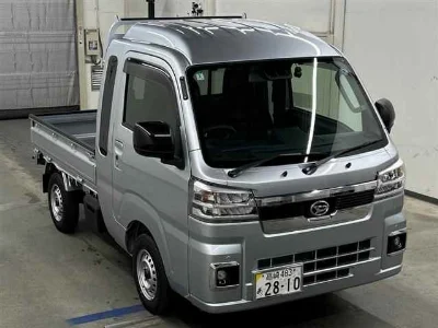 Статистика аукционов Daihatsu Hijet Truck