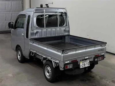 Статистика аукционов Daihatsu Hijet Truck