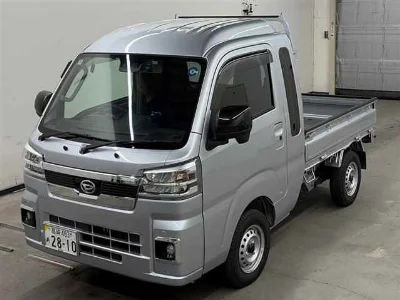 Статистика аукционов Daihatsu Hijet Truck