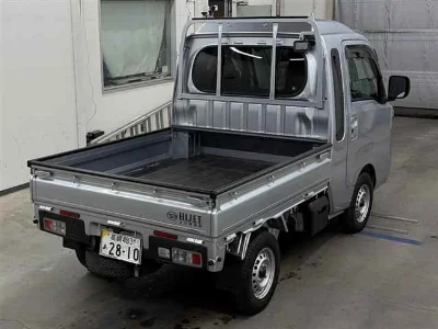 Статистика аукционов Daihatsu Hijet Truck
