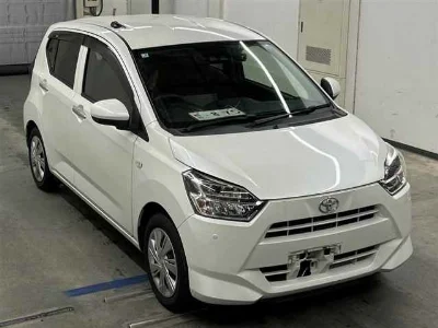 TOYOTA PIXIS EPOCH