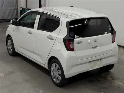 TOYOTA PIXIS EPOCH