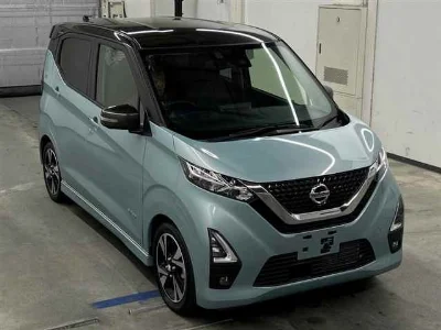 NISSAN DAYZ