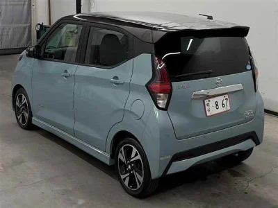 NISSAN DAYZ