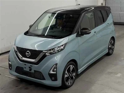 NISSAN DAYZ