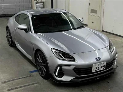 SUBARU BRZ
