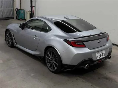 SUBARU BRZ
