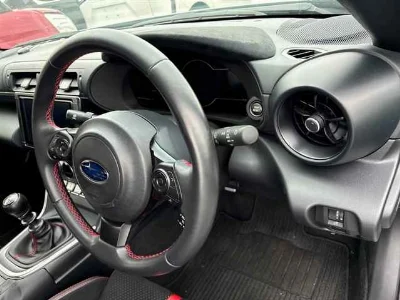 SUBARU BRZ