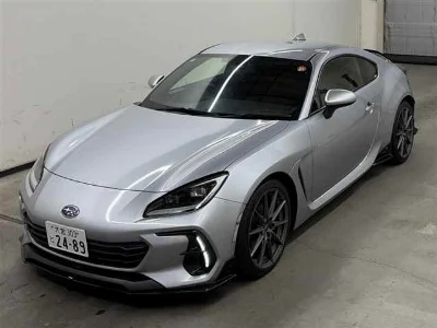 SUBARU BRZ