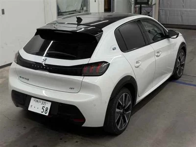 PEUGEOT E-208