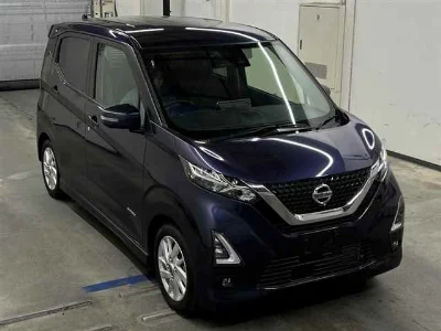 NISSAN DAYZ