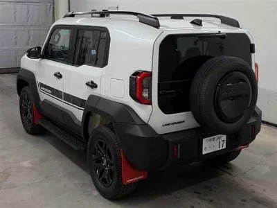 TOYOTA LAND CRUISER FJ