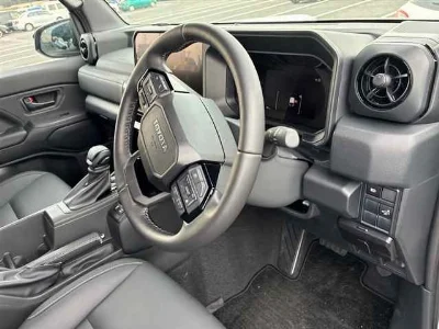 TOYOTA LAND CRUISER FJ