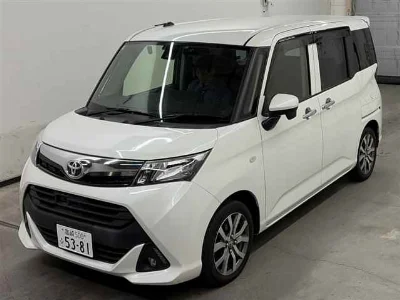 TOYOTA TANK