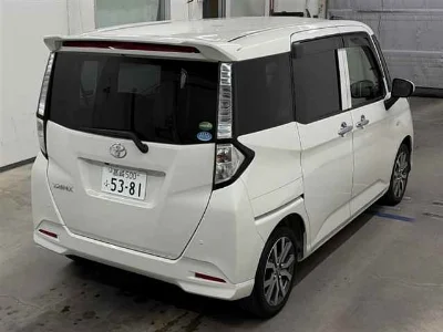TOYOTA TANK