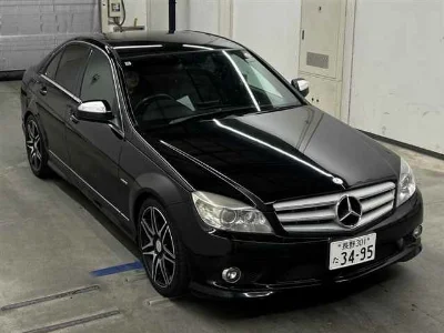 MERCEDES BENZ C CLASS