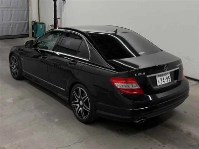 MERCEDES BENZ C CLASS