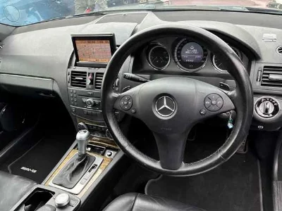 MERCEDES BENZ C CLASS