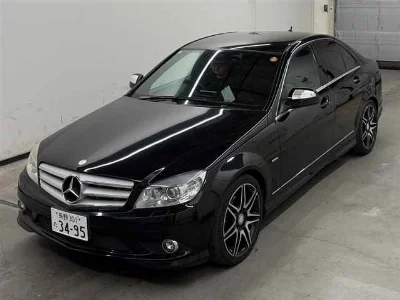 MERCEDES BENZ C CLASS
