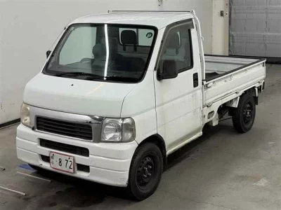HONDA ACTY TRUCK