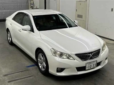TOYOTA MARK X