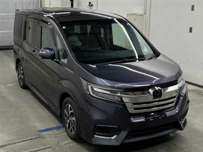 HONDA STEP WAGON