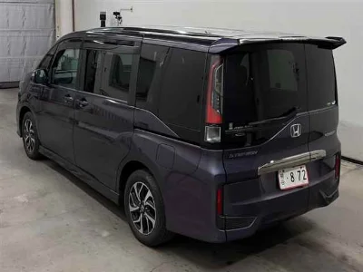 HONDA STEP WAGON