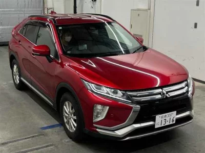 MITSUBISHI ECLIPSE CROSS