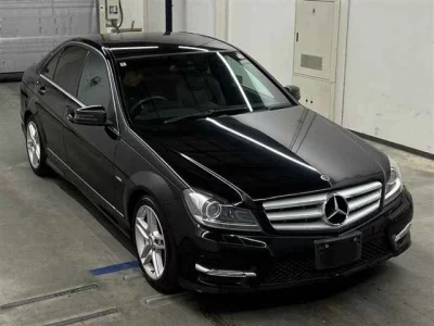 MERCEDES BENZ C CLASS