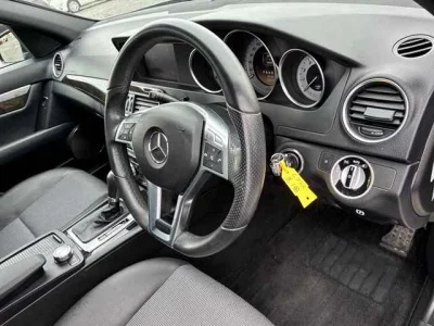 MERCEDES BENZ C CLASS