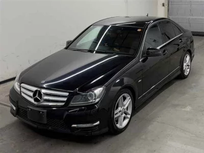 MERCEDES BENZ C CLASS