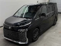 Цена авто Toyota Voxy с аукционов Японии, номер кузова MZRA90W, пробег 31 000, оценка 6