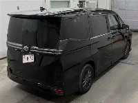 Цена авто Toyota Voxy с аукционов Японии, номер кузова MZRA90W, пробег 31 000, оценка 6