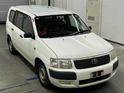 TOYOTA SUCCEED