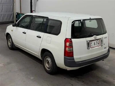 TOYOTA SUCCEED