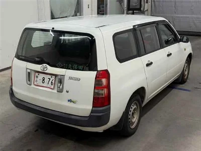 TOYOTA SUCCEED