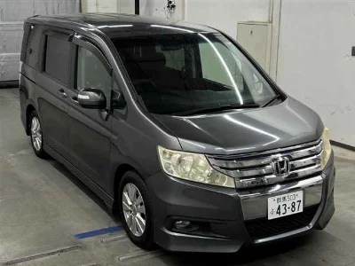 HONDA STEP WAGON