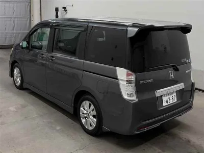 HONDA STEP WAGON