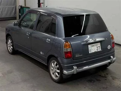 DAIHATSU MIRA