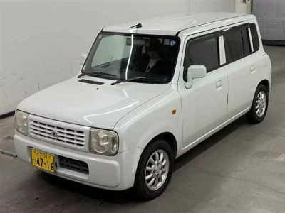 SUZUKI ALTO LAPIN