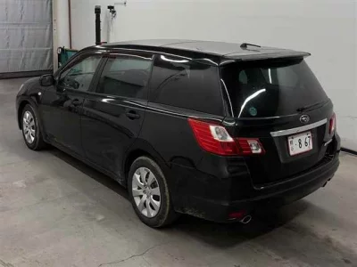 SUBARU EXIGA