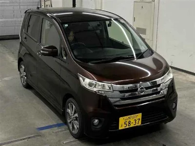 NISSAN DAYZ