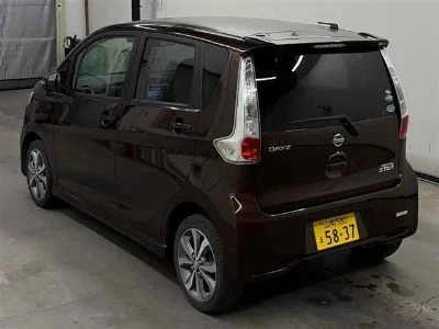 NISSAN DAYZ