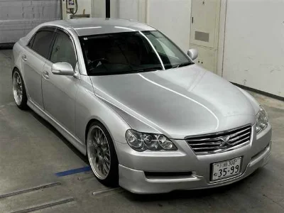 TOYOTA MARK X