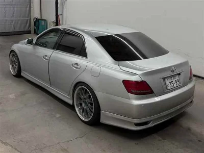 TOYOTA MARK X
