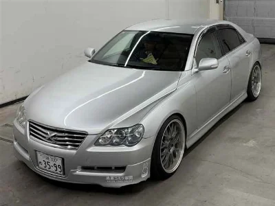 TOYOTA MARK X