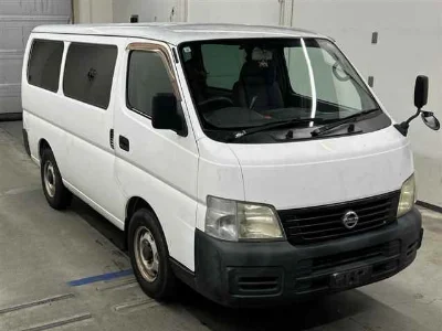 NISSAN CARAVAN